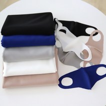 [원단쟁이] 네오플랜] 씬네오 5종 D00488 E60, 블랙