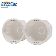 IOT스위치 스마트 무선 전등스위치 가정IOT 면 소켓 및 소켓 센서 앱 알렉사 170, 마운트 박스, 나는 표준, 1개