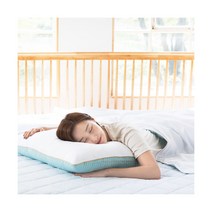 [기절베개] [SS] 기절 시베리아 볼륨 시원 매쉬패드, 색상:연그레이