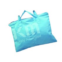 KM 공간분리 크린룸 방진 가방 제전 방진복 클린룸, 화이트, 1개