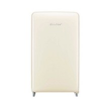 [위니아딤채] 쁘띠형 김치냉장고 WDS10GPACC 크림 100L