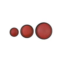 매표 인주원형 소 24g