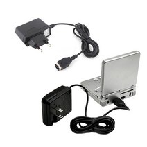 닌텐도 DS GBA 게임 보이 어드밴스 SP 용 가정용 벽 여행용 충전기 AC 어댑터, 01 미국