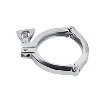 스텐 304쎄니타리 클램프밴드4.5S(3PCS)위생용 관이음쇠