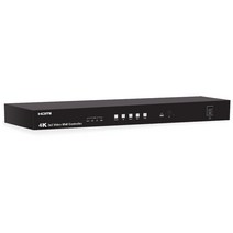 이지넷유비쿼터스 NEXT-3319VW 3x3 4K HDMI 비디오 월 컨트롤러