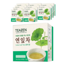 티젠 연잎차 40p, 36g, 480개