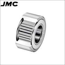 니들베어링 NART6VUUR 요크타입 트랙롤러 구면외륜 케이지형 충진형 씰부착 국산 잘만