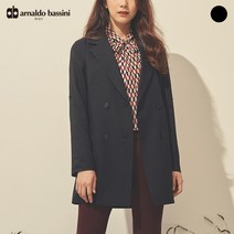 아날도바시니 더블 숏 박스핏 자켓 MS10SJ42M