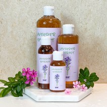 SOOP 라벤더추출물100% 퍼퓸에센스 미스트, 100ml, 1개
