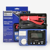[총판] IR4056-21 IR4056 HIOKI(히오키) 절연저항계 히오끼 절연테스터, 1개