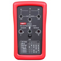 UT261B 비접촉 위상 검출기 스퀀스 측정 표시기 400Hz, 01 UT261B