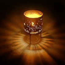 제라 캠핑 원형 화로대 바베큐그릴 불멍 스토브
