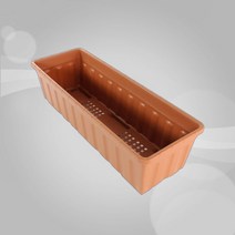 화분 신초화박스 중 토기색