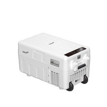 쏘쿨 냉장고(30L) 배터리내장 유무선 차량용냉장고/냉동고 캠핑냉장고(화이트)오피스텔 원룸