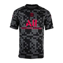 [나이키] 반팔티 ZQJ 파리 생제르맹 드라이 핏 프리매치 탑(DB7626015) DB7