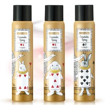 데미 정품 우에보 쥬카라 캐러메이크 스프레이 85g 탄력 웨이브, 쥬카라 캐러메이크 스프레이 4 85g