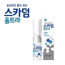 신신제약 스카덤 울트라 실리콘 스카겔 10ml 수술 상처 흉터 연고