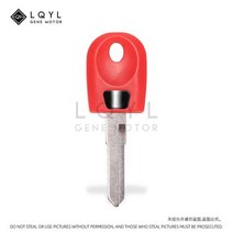 오토바이키 오토바이열쇠 공키 3Pcs 오토바이 열쇠 교체 키 Ducati 748 749 848 999 1098 1198 괴물 600 620 696 900 1000 S2R S4R S, A 1 PCS Red