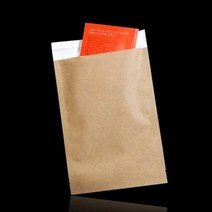 고급형 크라프트 택배봉투 30X40cm +4cm 200매, 안식일 1