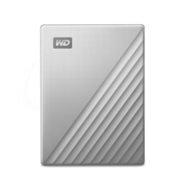 [WD대리점] WD MY PASSPORT ULTRA Gen4 1TB 실버 정품 공식인증