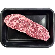 한우 투뿔 채끝등심 200g 스테이크용 소고기 1등급, 상세페이지 참조, 본상품선택