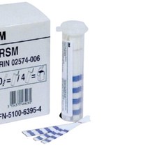 치킨집 기름 산도 산패 측정 산가 페이퍼 50P 기름교체 들기름 업소용 참기름 산도측정 검사용 산가측정