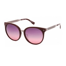 LACOSTE 버건디 ACETATE 선글라스 L842SA 604
