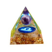 shangren orgone 피라미드 블랙 전기석 emf 보호 명상 크리스탈 피라미드 큰 긍정적 인 에너지 영적 균형 크리스탈 스톤 풍수, 천칭, 크리스탈 접착제