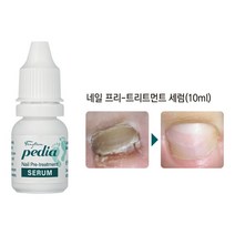 핑션페디아풋프리트리트먼트세럼베타인스피룰리나 문제성 손발톱 해결, 1개, 10g