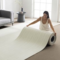 제로벨 1+1 15T PVC 층간소음 롤매트 폭140cm x 4m 거실 아이방 유아 어린이 놀이방 매트, 오크우드