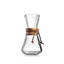 Chemex 유리 핸드드립 드리퍼 서버 수제 커피 메이커