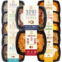 날씬한도시락 혼합 12팩12종 식단 관리 도시락 [닭가슴살 샐러드 현미밥 볶음밥 간편식 냉동도시락 시즌1 2]