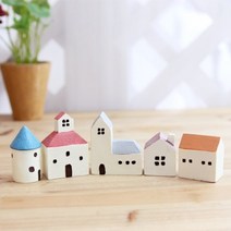 기타 바보사랑[이모셔널]아일랜드 하우스 데코 5p SET