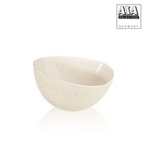 아사셀렉션 스톤웨어 쿠바크림 공기 밥그릇 TANI * 321-3EA, 본상품선택