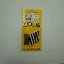 그라텍 디버링툴날 GT-E100S(코발트)