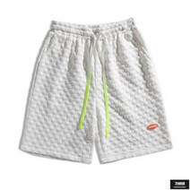 가바바 여성 빅사이즈 반바지 화장품솜 부드러운거 알죠 그런 소재에요 여름 밴딩팬츠 5XL까지 G63552