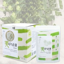 막걸리키트 만드는법 수제막걸리만들기 미나리 4L, 1개, 석류 180g