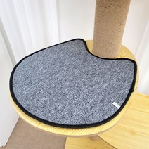 언박싱 6단 라이트 캣폴 매트 1장