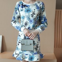 결혼식 하객 룩 원피스 돌잔치 엄마 복장 상견례 옷차림 피로연 봄 여성 옷 오피스 미니 키작녀 플라워