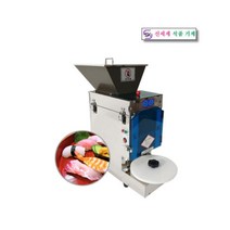 신세계식품기계 주문제작 초밥성형기 SK-5000, 03. 틀4cm-밥중량12~13g