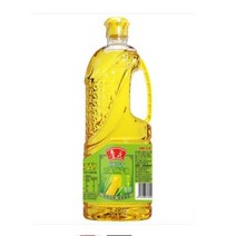 SAMARA 옥수수기름 일급 가정용 식용유 기름 배아유 900ml, 900mlx2