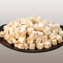 동결건조북어큐브 100g 냉동명태살 네모북어