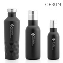 퀸센스 수 스텐304 보냉보온병 350ml
