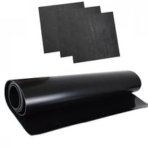 바이톤 고무판 두께1mmX100cmX100cm 난연 내열 내화학 VITON FKM FPM