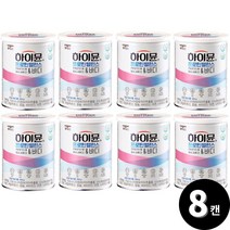 하이문 단백질 하이뮨 프로틴 밸런스 바디 일동 후디스 분리 유청 304g 8캔, 8개