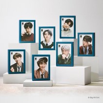 직소퍼즐 BTS 굿즈 액자형 세븐 108피스, 정국