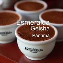 [위트러스트] 파나마 에스메랄다 게이샤 500g Panama Geisha 스페셜티 커피 원두, 더치(프렌치프레스)