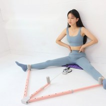 인대 스트레칭 다리 유연성 다리찢기 홈트 발레 기구, D