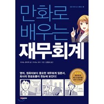 만화로 배우는 재무회계, 비전코리아