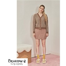 베어파우(BEARPAW) BERRY베리 양털슬리퍼 K2805030MD-W